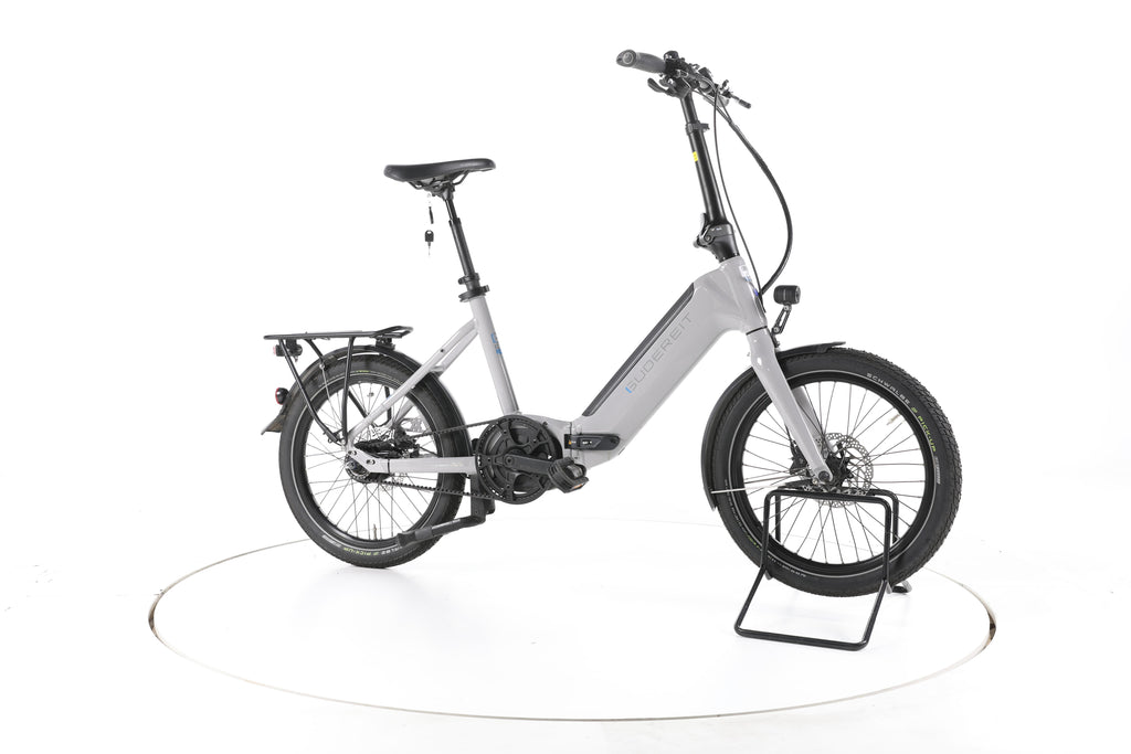 Gudereit EC-40 Foldo C Falt E-Bike Tiefeinsteiger - Image 2