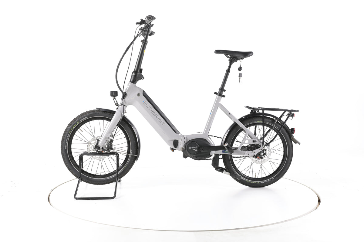 Gudereit EC-40 Foldo C Falt E-Bike Tiefeinsteiger - Image 7