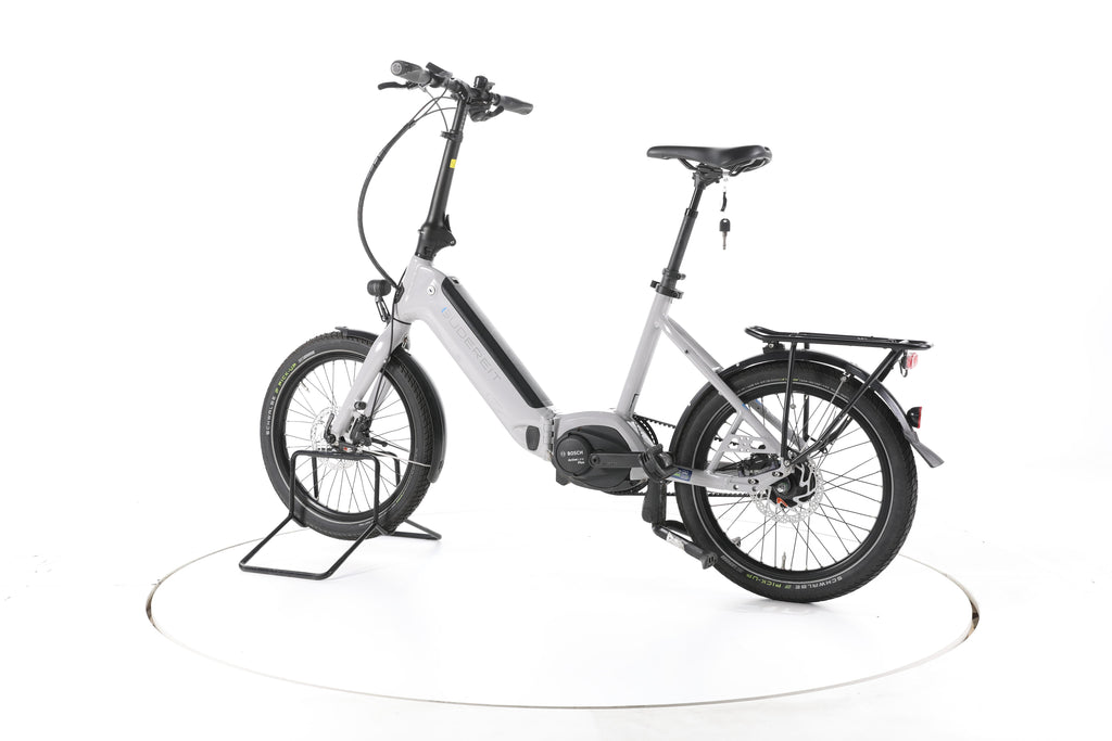Gudereit EC-40 Foldo C Falt E-Bike Tiefeinsteiger - Image 8