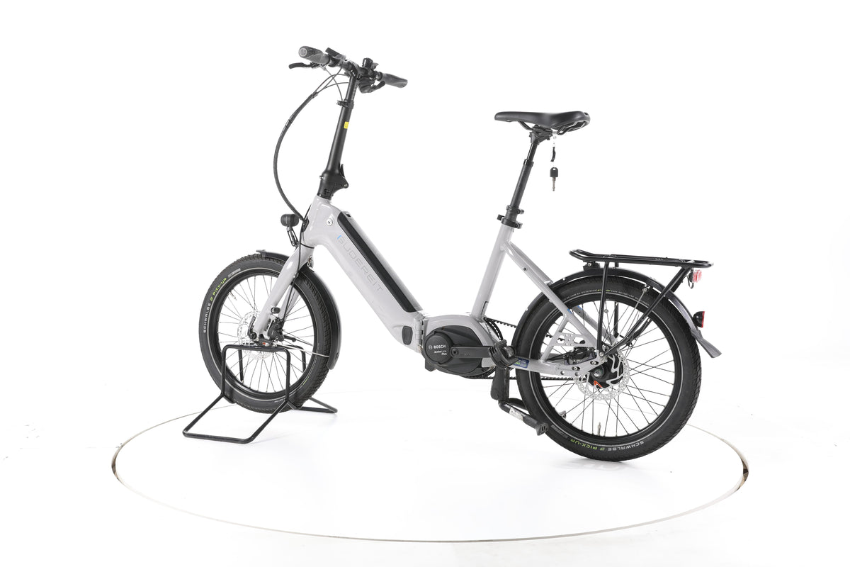 Gudereit EC-40 Foldo C Falt E-Bike Tiefeinsteiger - Image 8