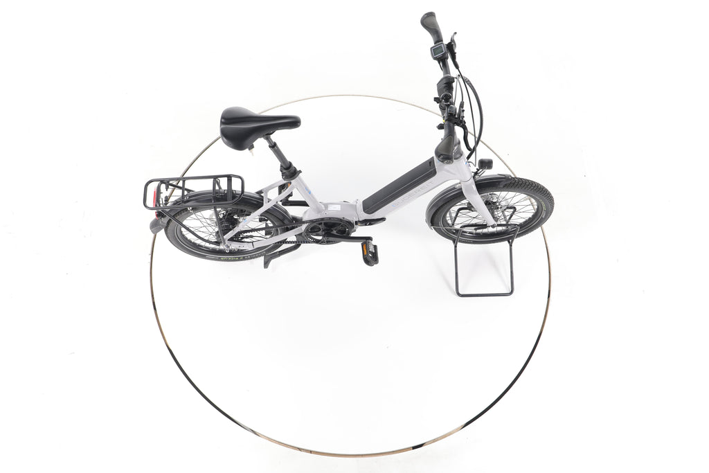 Gudereit EC-40 Foldo C Falt E-Bike Tiefeinsteiger - Image 13