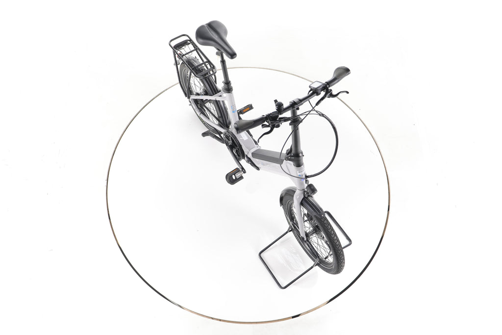 Gudereit EC-40 Foldo C Falt E-Bike Tiefeinsteiger - Image 15