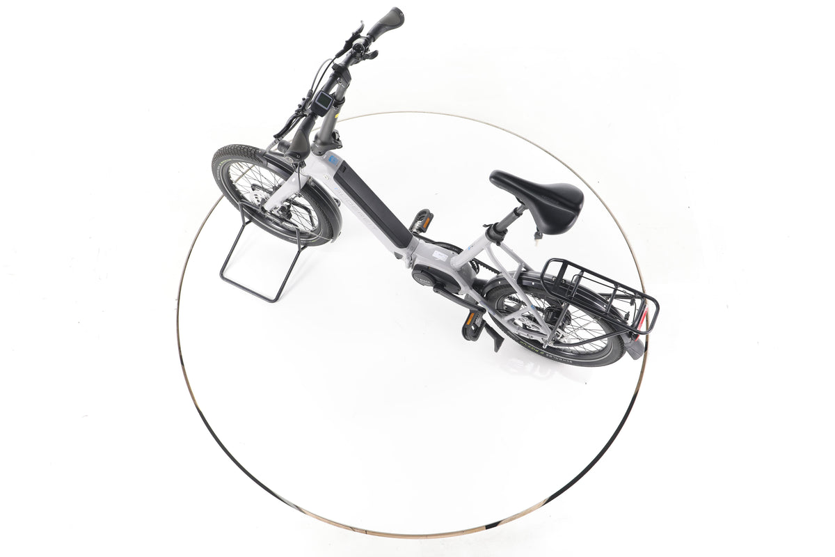 Gudereit EC-40 Foldo C Falt E-Bike Tiefeinsteiger - Image 20