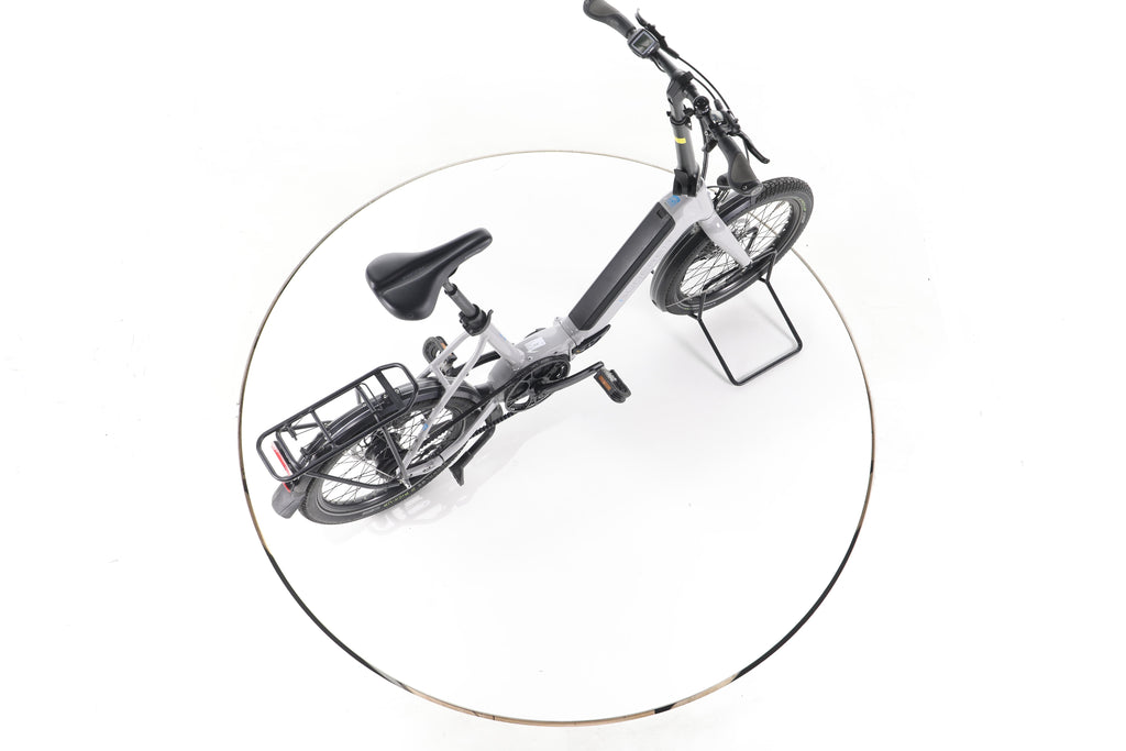 Gudereit EC-40 Foldo C Falt E-Bike Tiefeinsteiger - Image 24