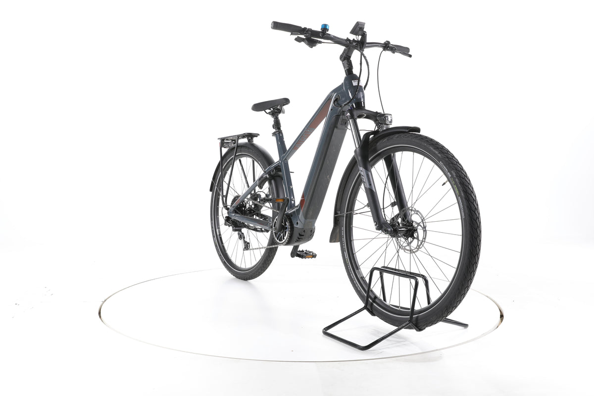 Conway Cairon T 3.0 Trekking E-Bike - Image 3