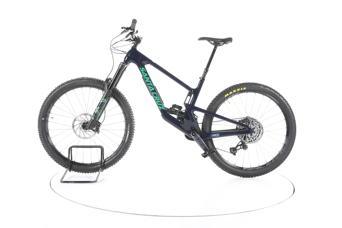 Santa Cruz MEGATOWER S / C Fahrrad Fully - Image 7