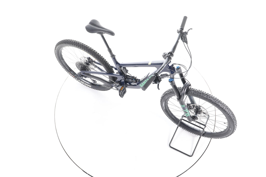 Santa Cruz MEGATOWER S / C Fahrrad Fully - Image 14
