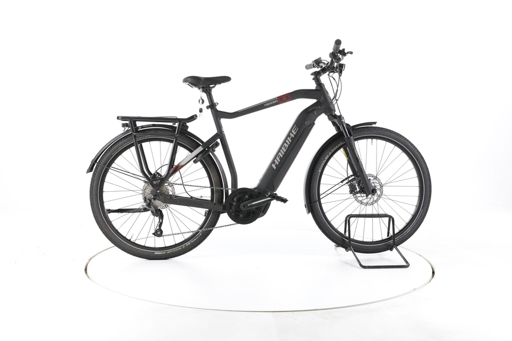 Haibike Trekking 3.5 LTD Trekking E-Bike - Image 1