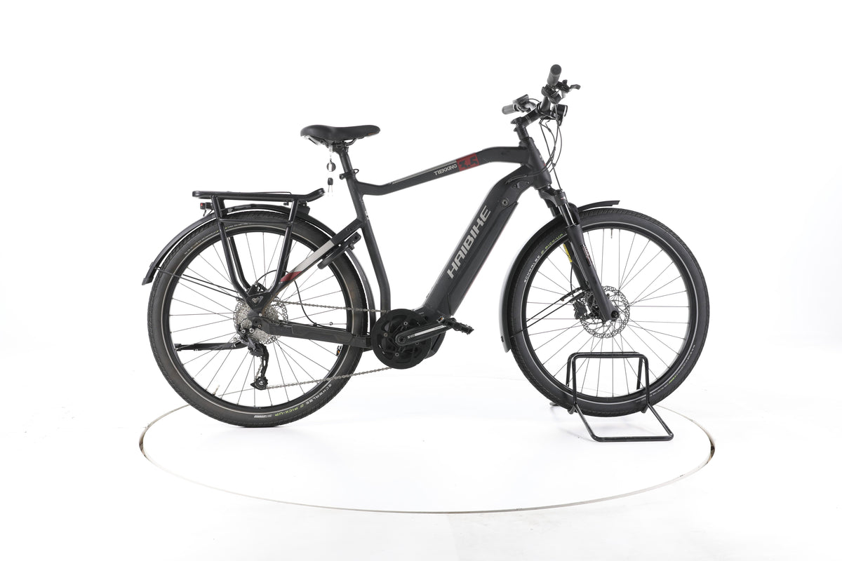 Haibike Trekking 3.5 LTD Trekking E-Bike - Image 1