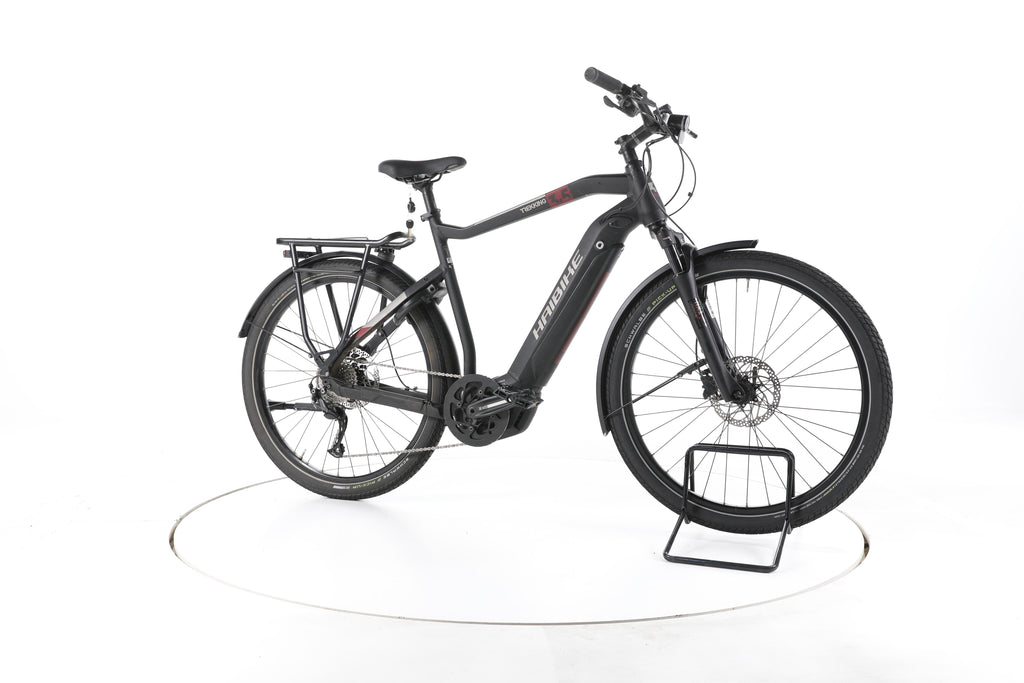 Haibike Trekking 3.5 LTD Trekking E-Bike - Image 2