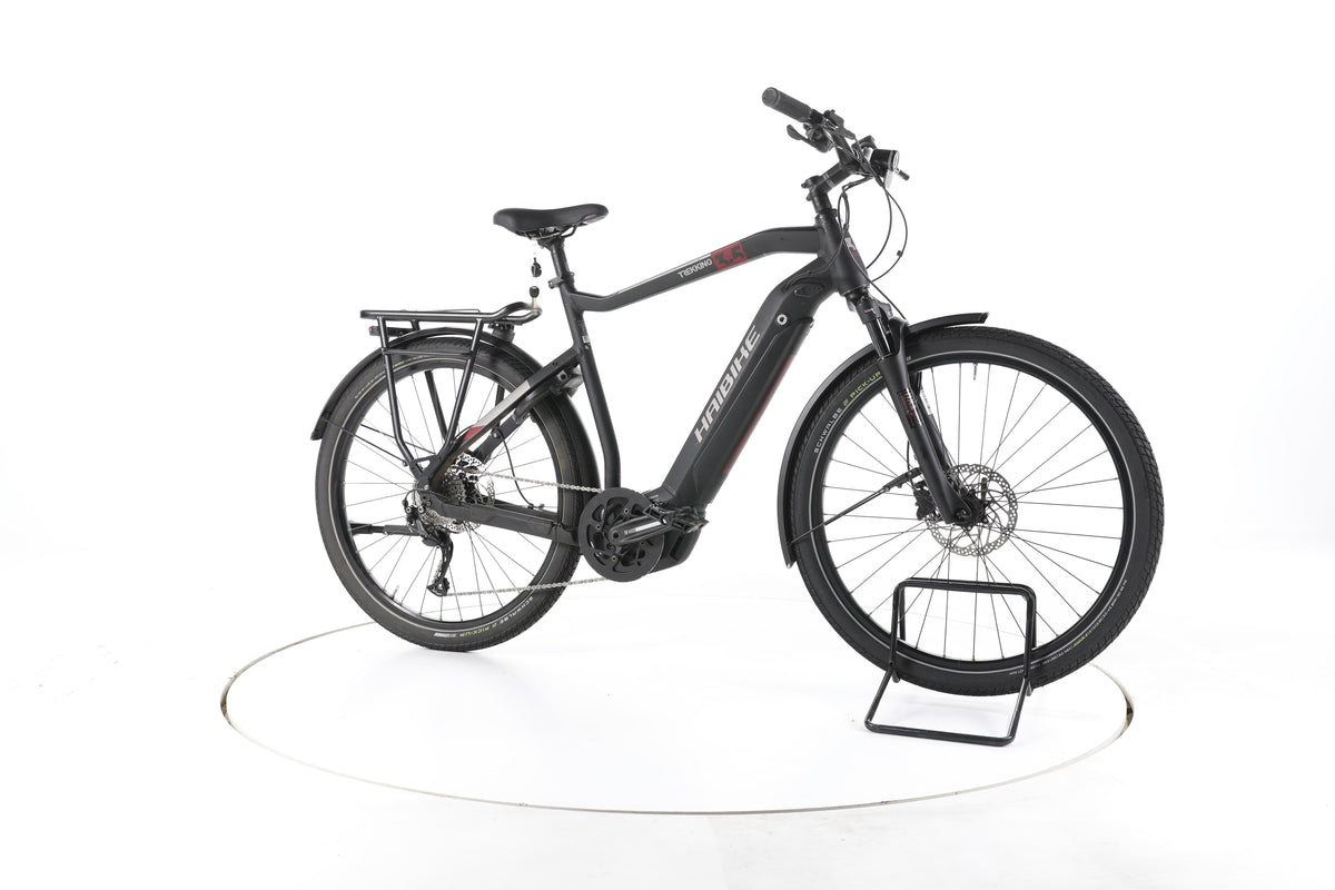 Haibike Trekking 3.5 LTD Trekking E-Bike - Image 2