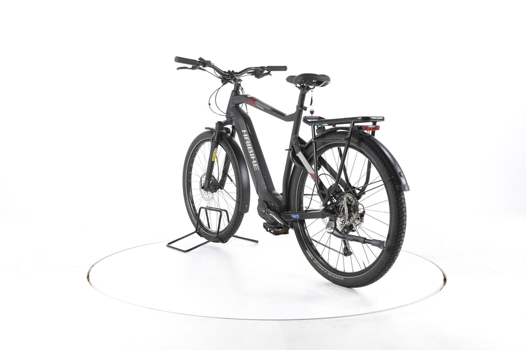 Haibike Trekking 3.5 LTD Trekking E-Bike - Image 9