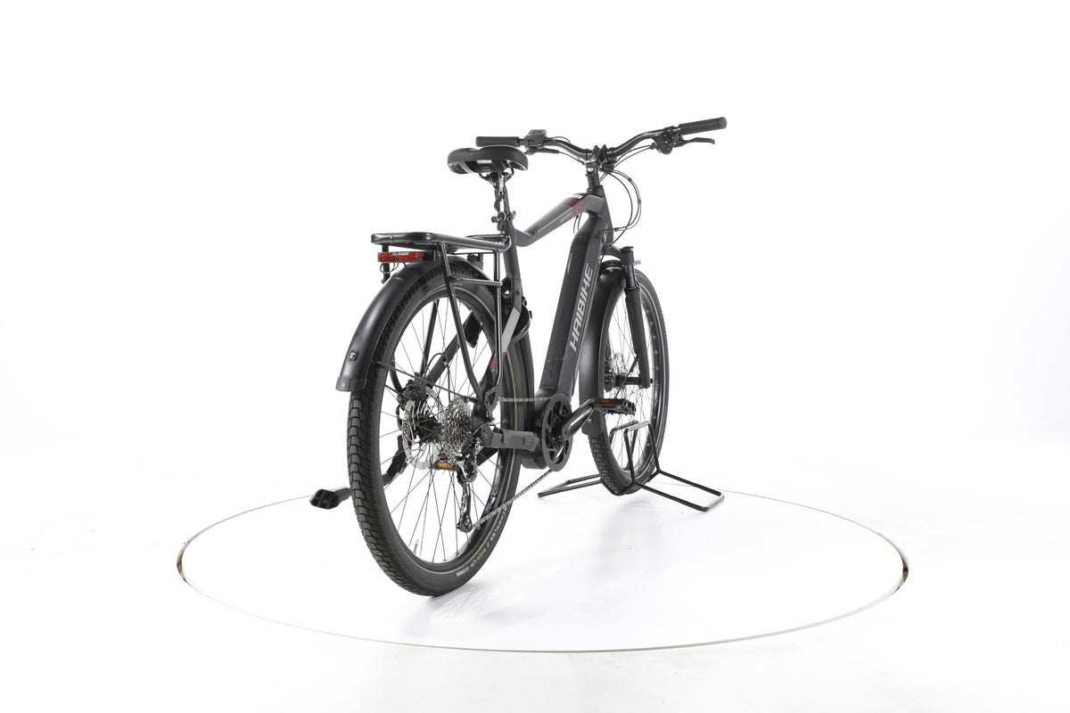 Haibike Trekking 3.5 LTD Trekking E-Bike - Image 11