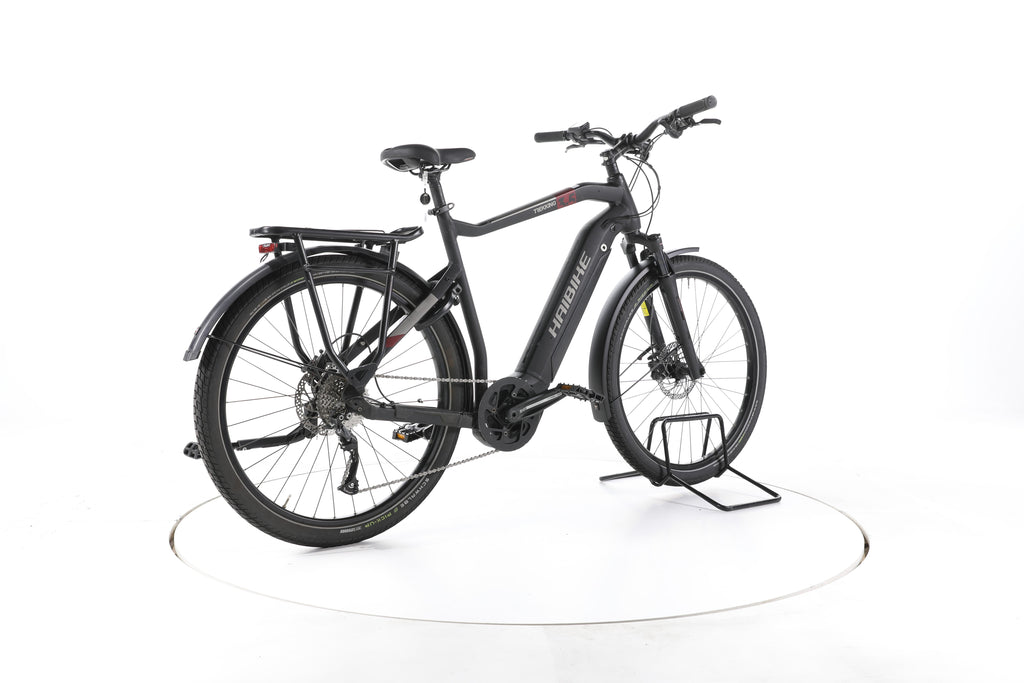Haibike Trekking 3.5 LTD Trekking E-Bike - Image 12