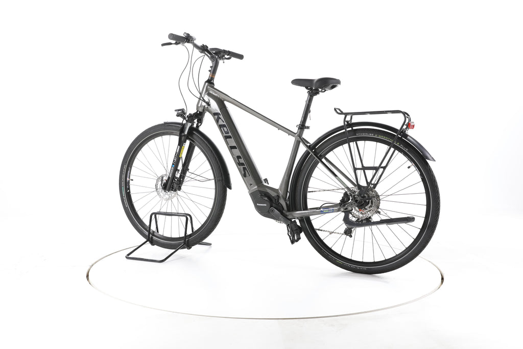 Kellys E-CARSON 30 Trekking E-Bike - Image 8