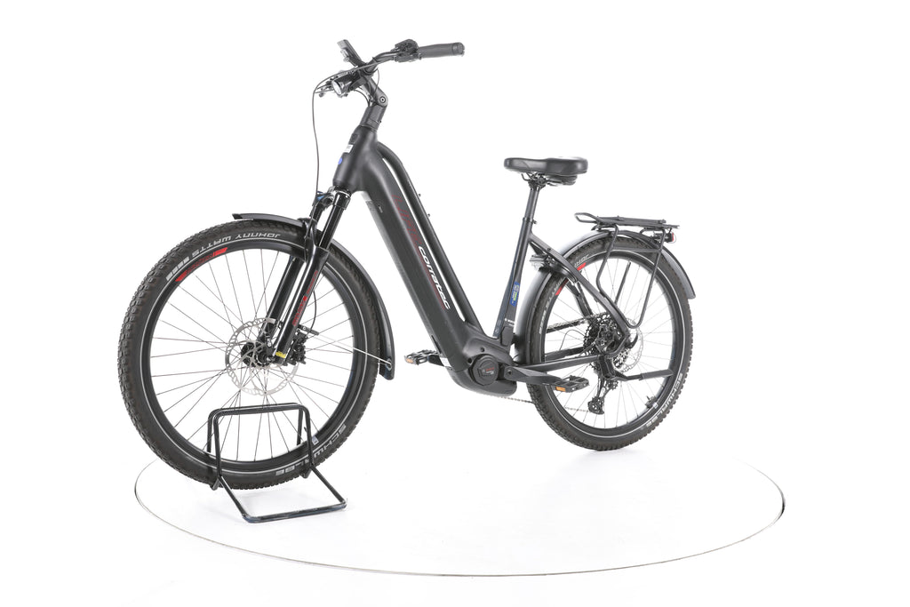 Corratec Life CX6 12S Trekking E-Bike Tiefeinsteiger - Image 6
