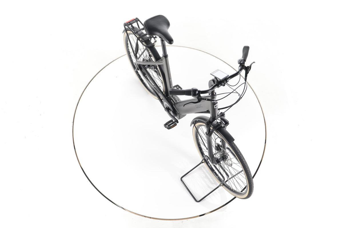QWIC Premium i MN7+ City E-Bike Tiefeinsteiger - Image 15