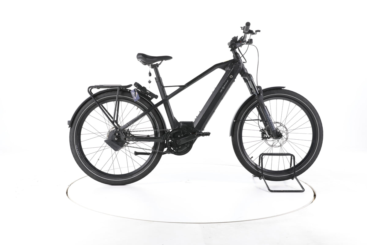 HNF Nicolai XD-3 City E-Bike - Image 1