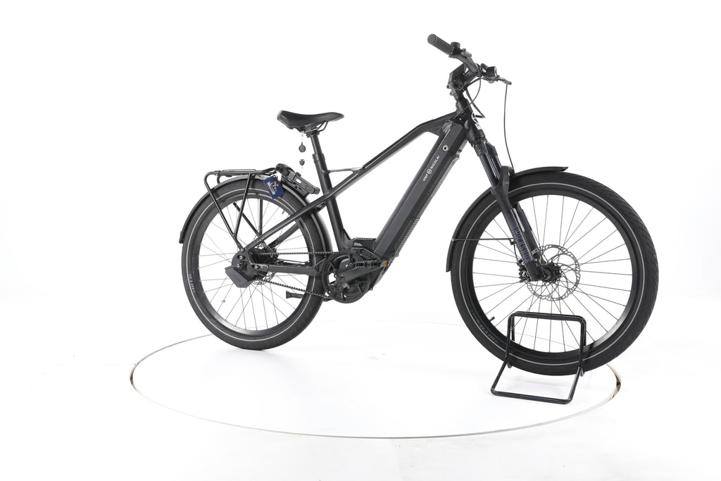 HNF Nicolai XD-3 City E-Bike - Image 2
