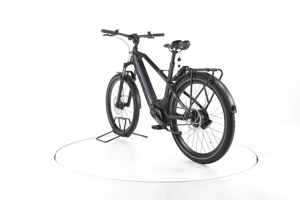 HNF Nicolai XD-3 City E-Bike - Image 9