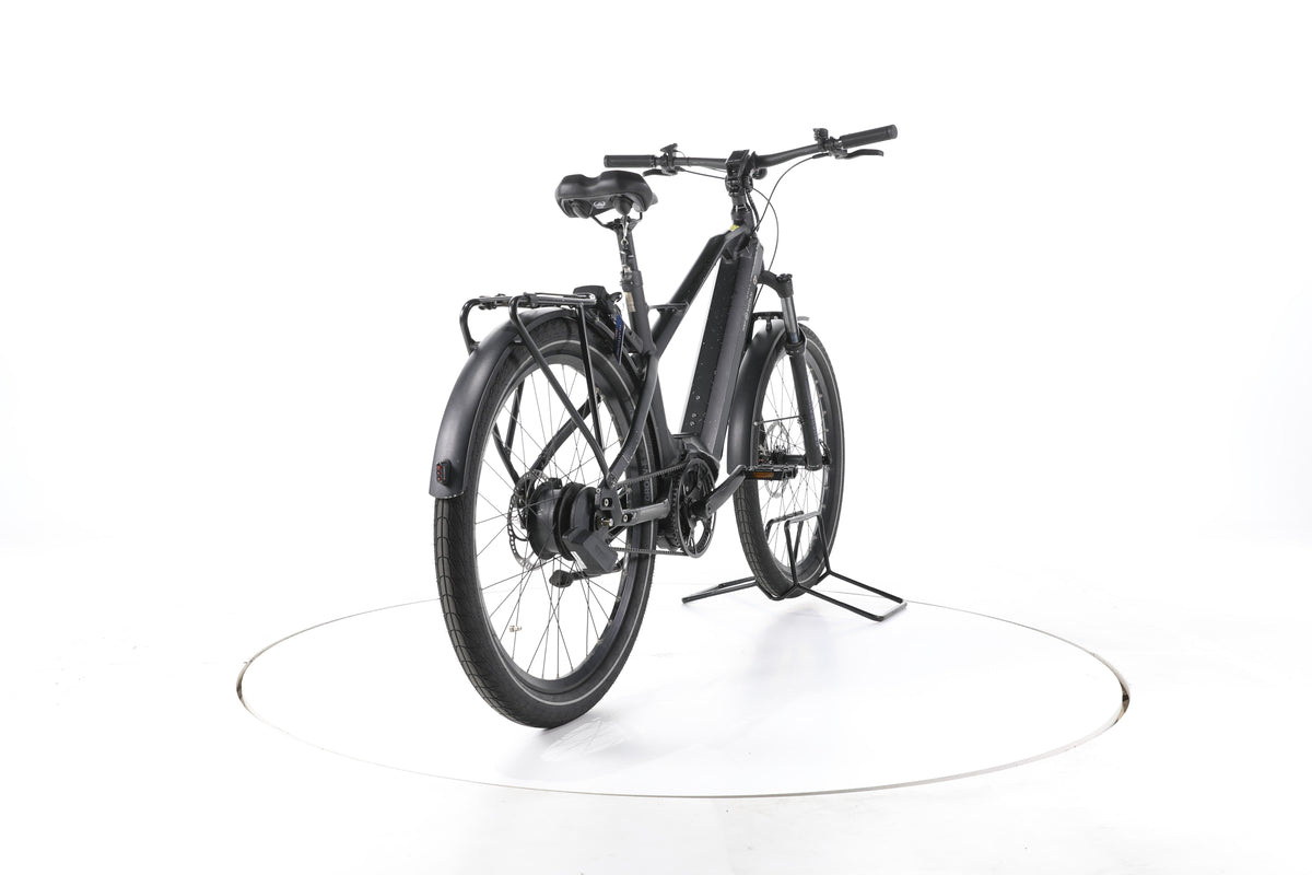 HNF Nicolai XD-3 City E-Bike - Image 11