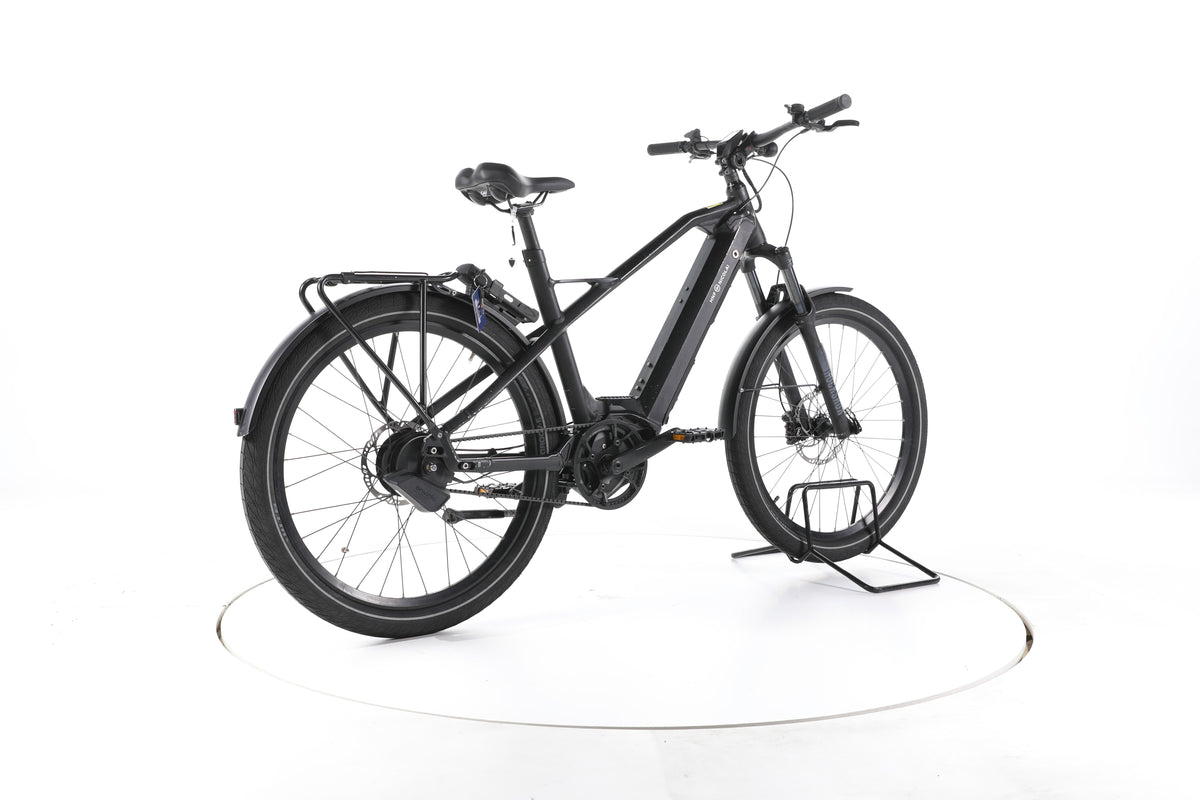 HNF Nicolai XD-3 City E-Bike - Image 12
