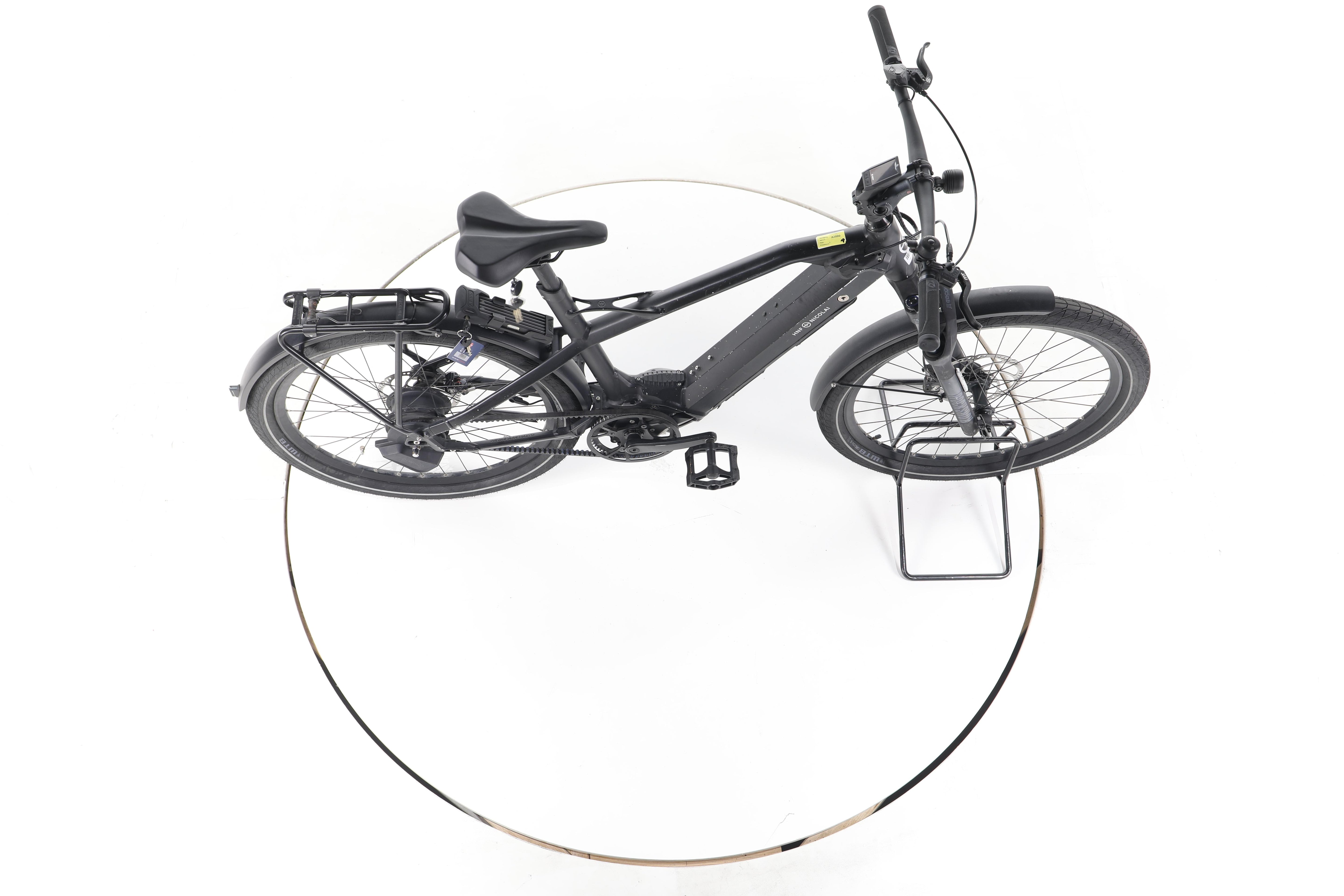 HNF Nicolai XD-3 City E-Bike - Image 13