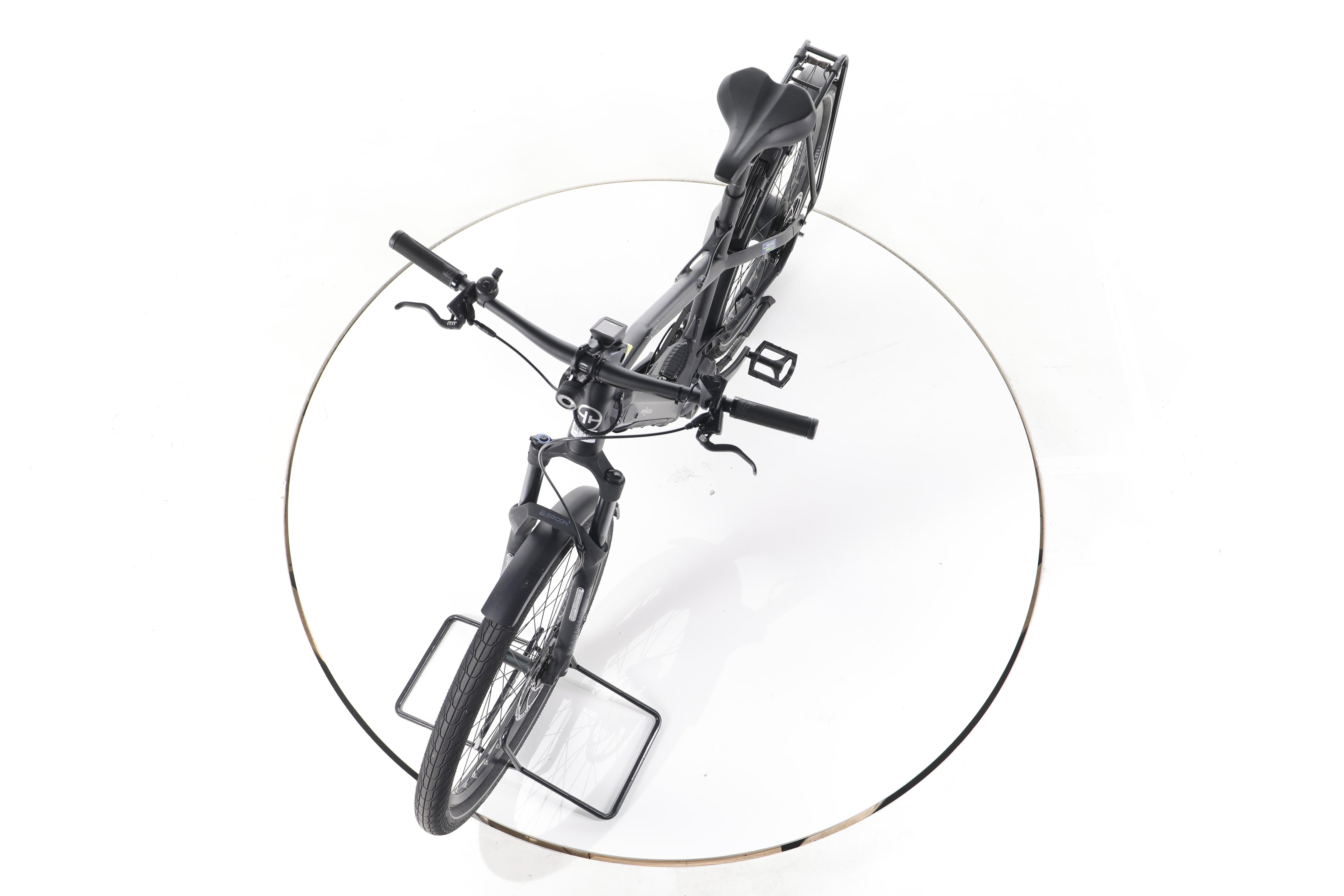 HNF Nicolai XD-3 City E-Bike - Image 17