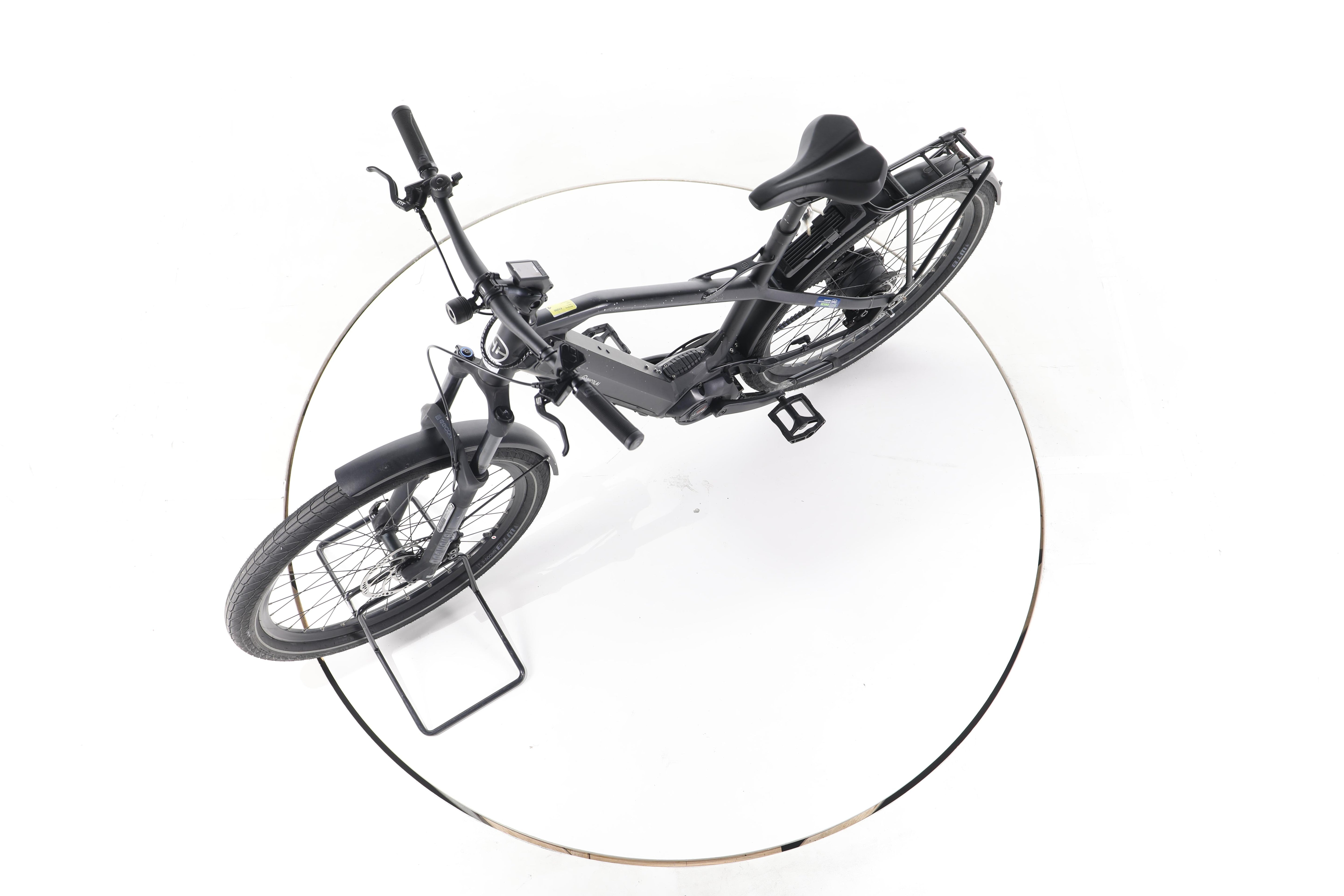 HNF Nicolai XD-3 City E-Bike - Image 18