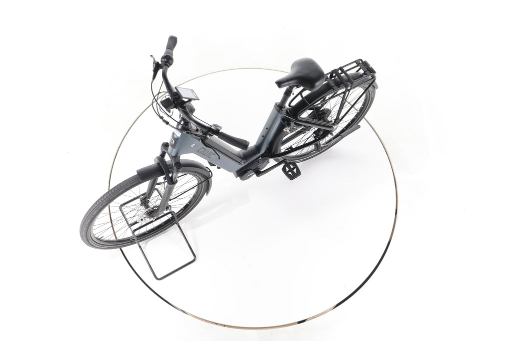 QWIC Mira Daily City E-Bike Tiefeinsteiger - Image 18