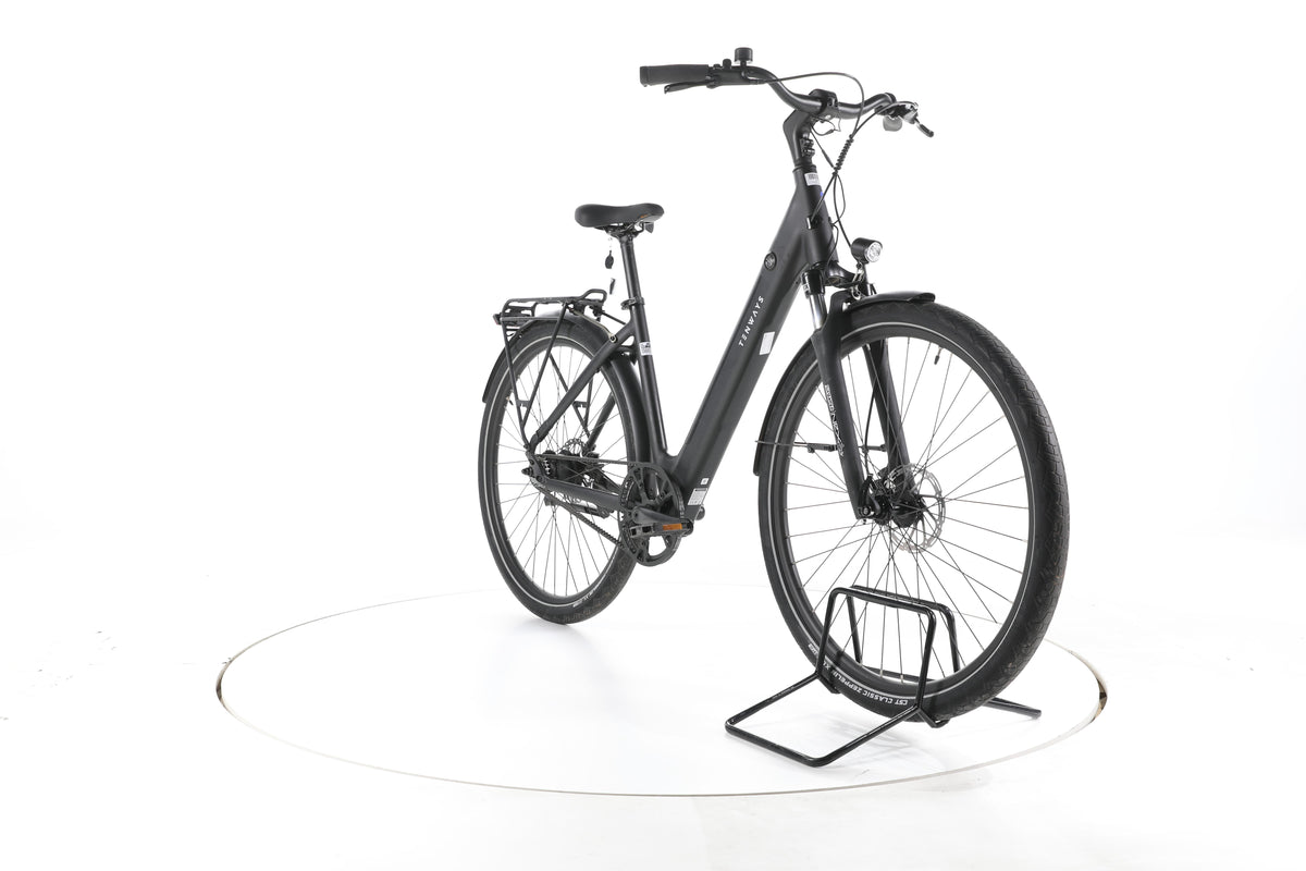 TENWAYS CGO800S City E-Bike Tiefeinsteiger - Image 3