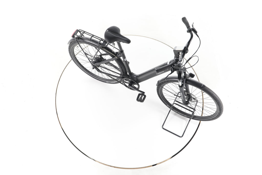 TENWAYS CGO800S City E-Bike Tiefeinsteiger - Image 14