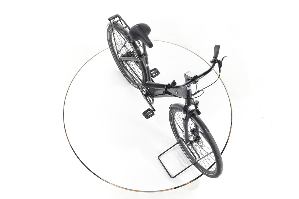 TENWAYS CGO800S City E-Bike Tiefeinsteiger - Image 15