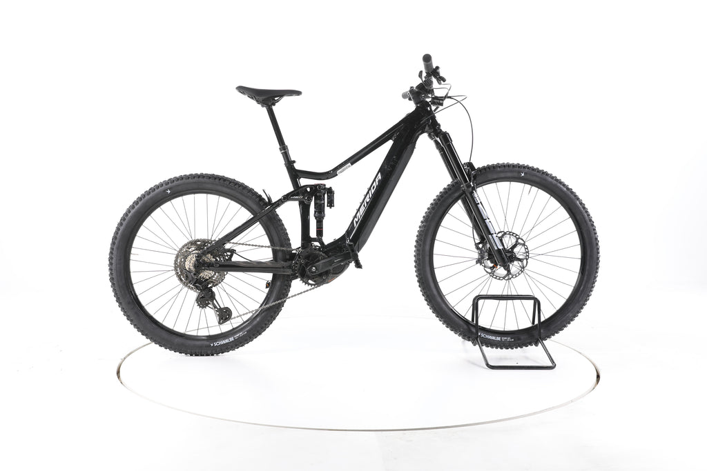 Merida eONE-SIXTY 975 E-Bike Fully - Image 1