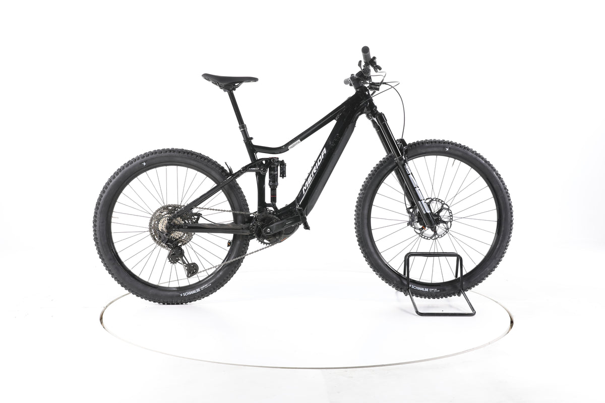 Merida eONE-SIXTY 975 E-Bike Fully - Image 1