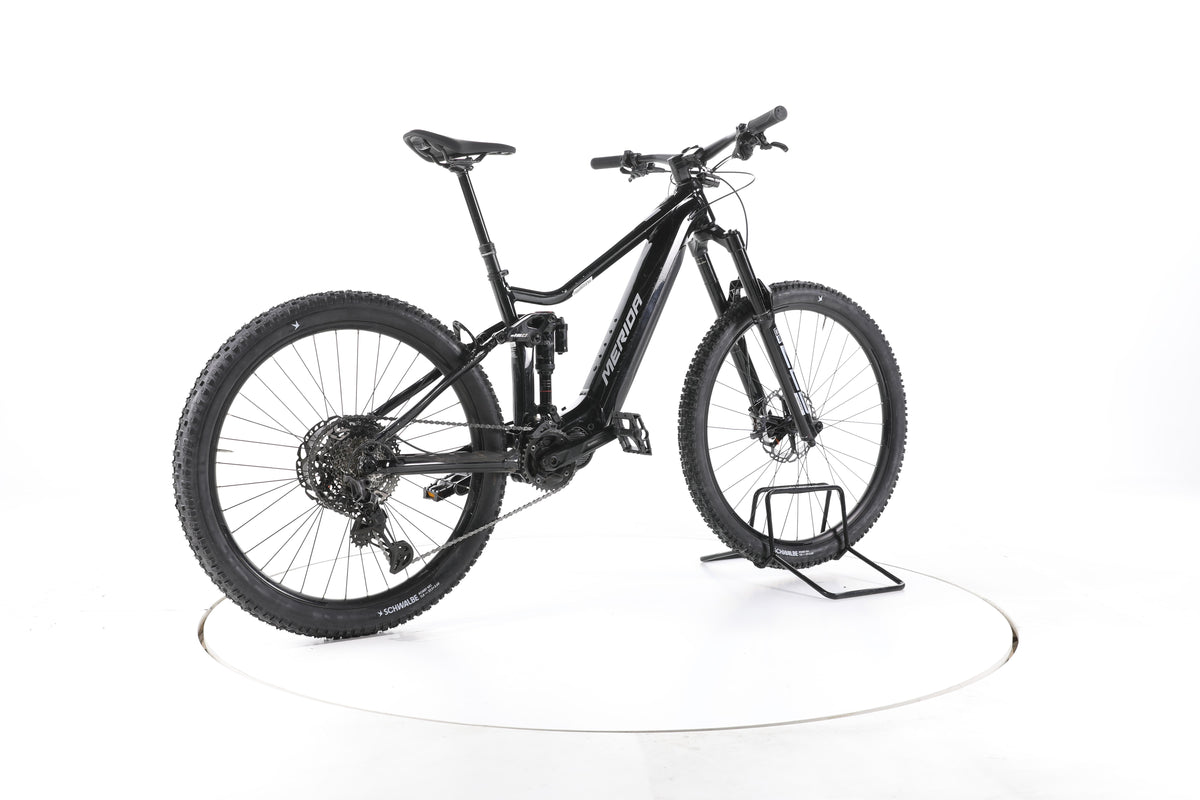 Merida eONE-SIXTY 975 E-Bike Fully - Image 12