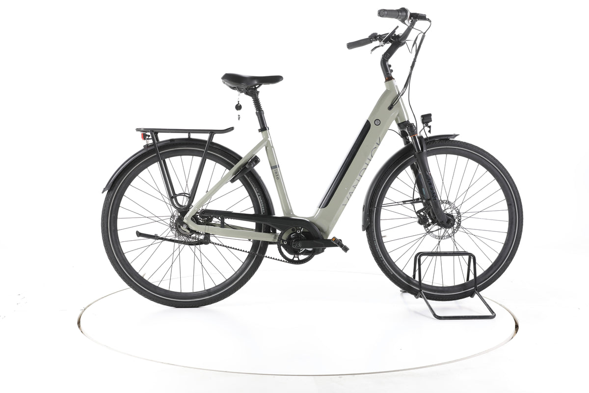 Vandijck Leto Belt City E-Bike Tiefeinsteiger - Image 1