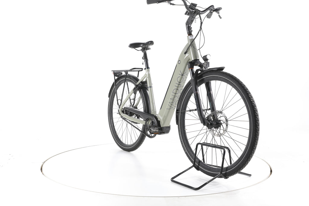 Vandijck Leto Belt City E-Bike Tiefeinsteiger - Image 3