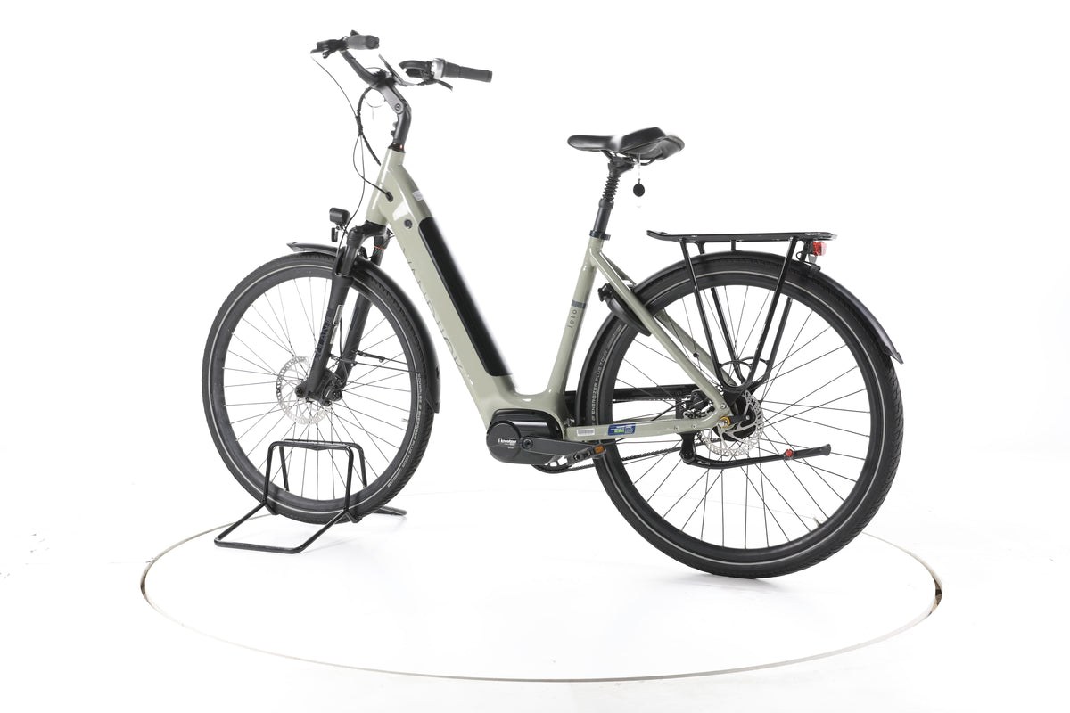 Vandijck Leto Belt City E-Bike Tiefeinsteiger - Image 8