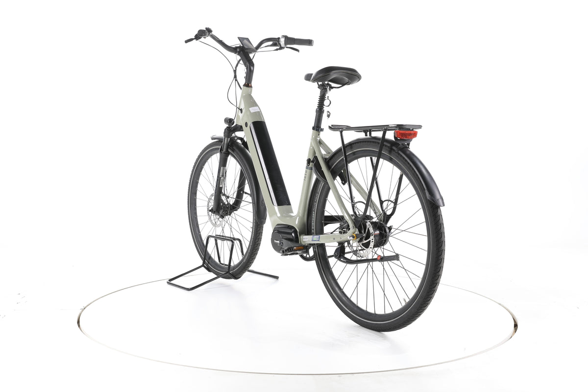 Vandijck Leto Belt City E-Bike Tiefeinsteiger - Image 9