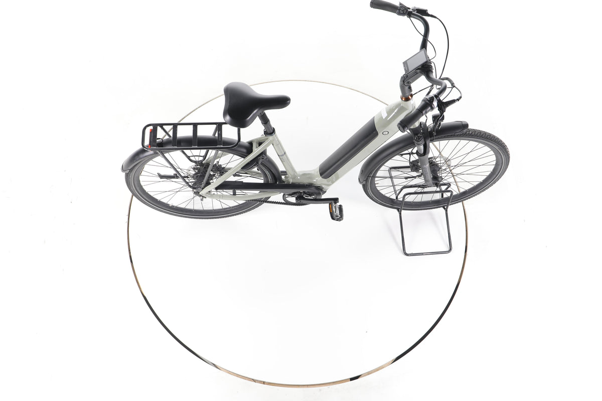 Vandijck Leto Belt City E-Bike Tiefeinsteiger - Image 13