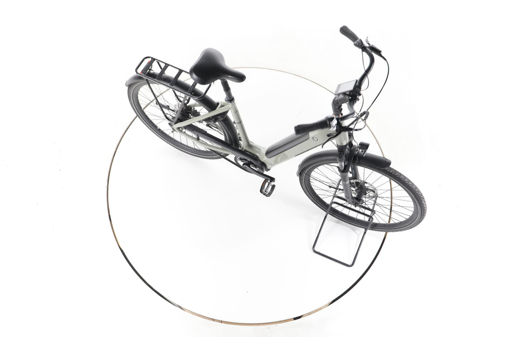 Vandijck Leto Belt City E-Bike Tiefeinsteiger - Image 14