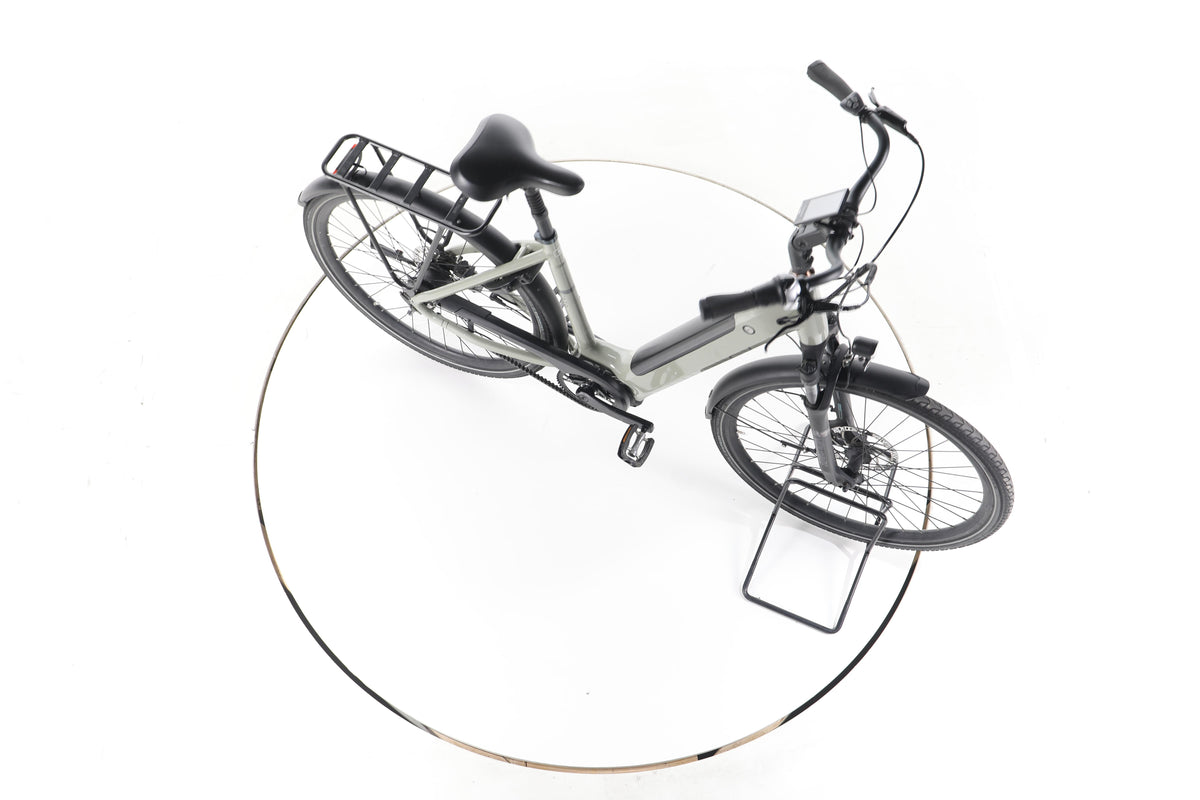 Vandijck Leto Belt City E-Bike Tiefeinsteiger - Image 14