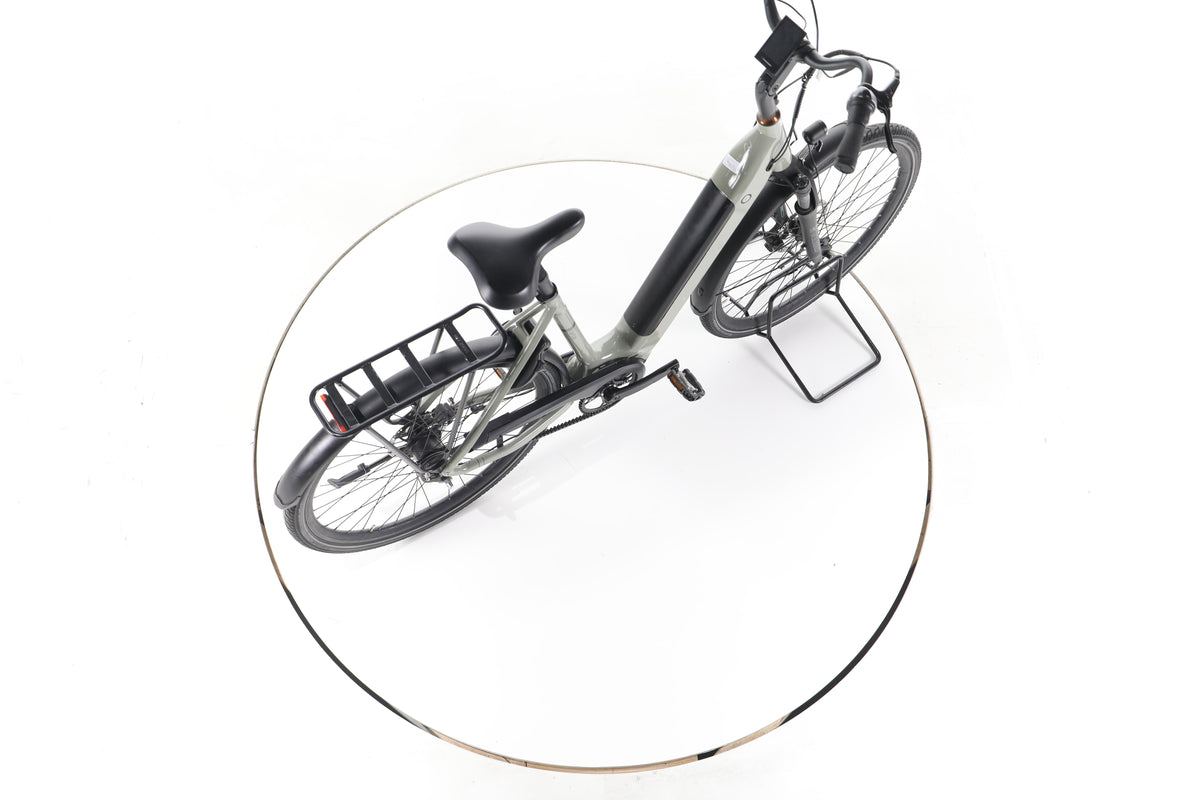 Vandijck Leto Belt City E-Bike Tiefeinsteiger - Image 24