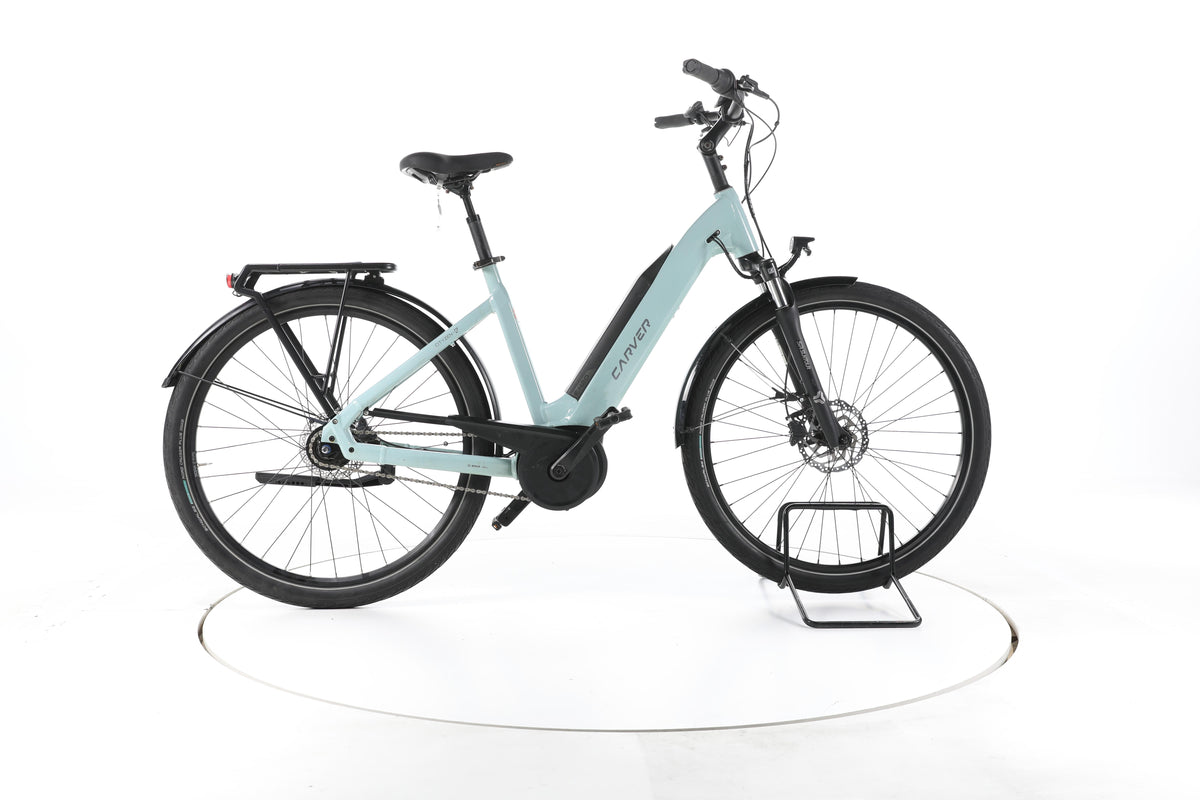 Carver Cityzen E.420 RT City E-Bike Tiefeinsteiger - Image 1
