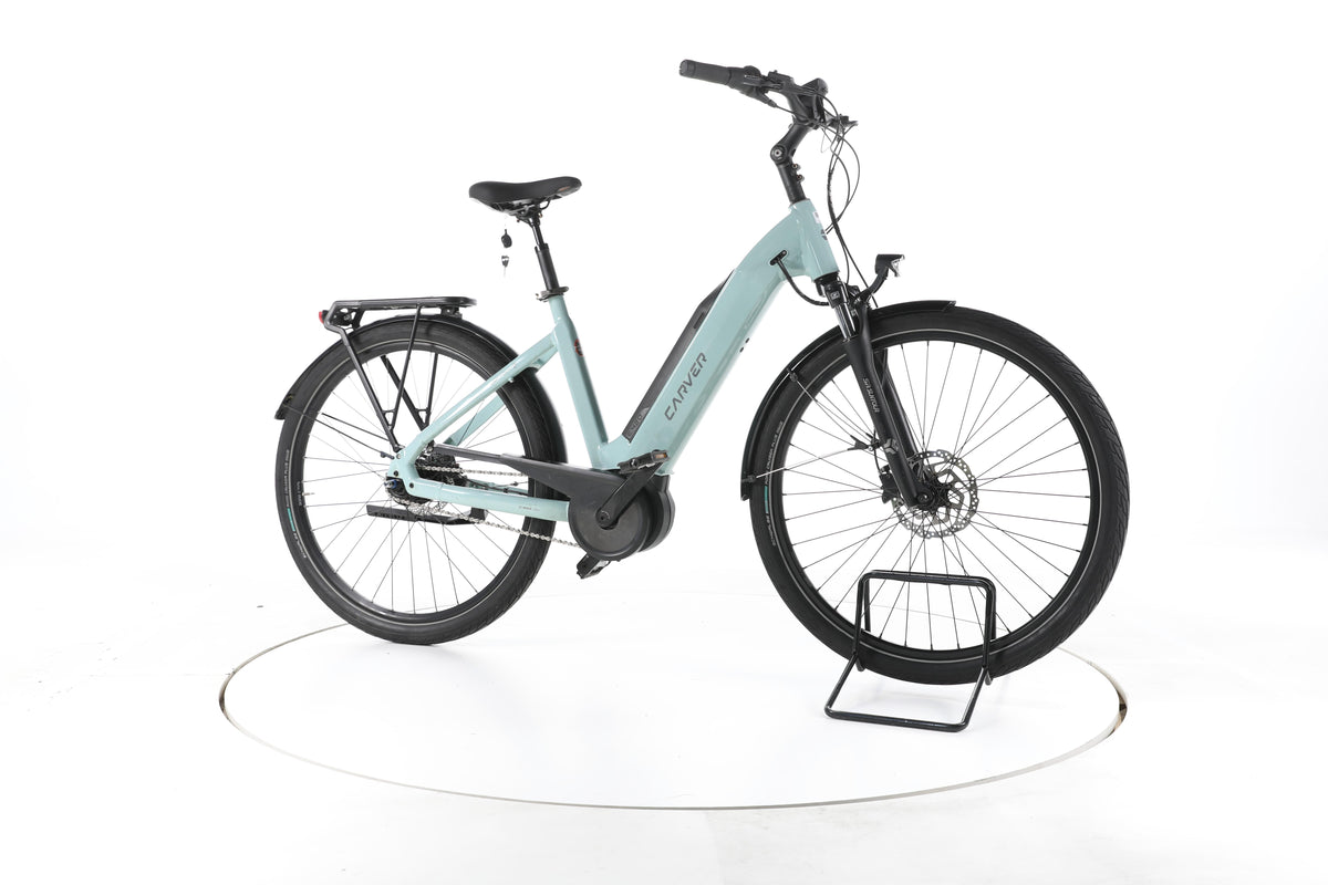 Carver Cityzen E.420 RT City E-Bike Tiefeinsteiger - Image 2