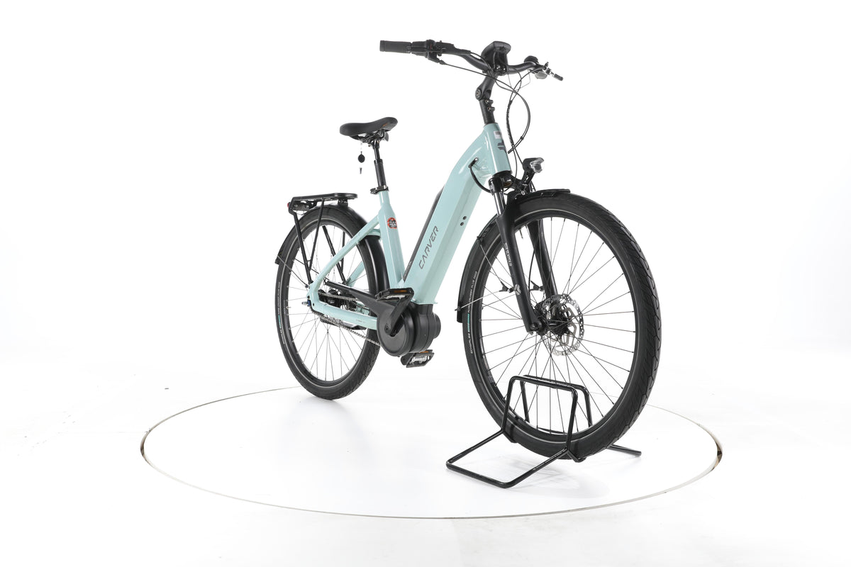 Carver Cityzen E.420 RT City E-Bike Tiefeinsteiger - Image 3