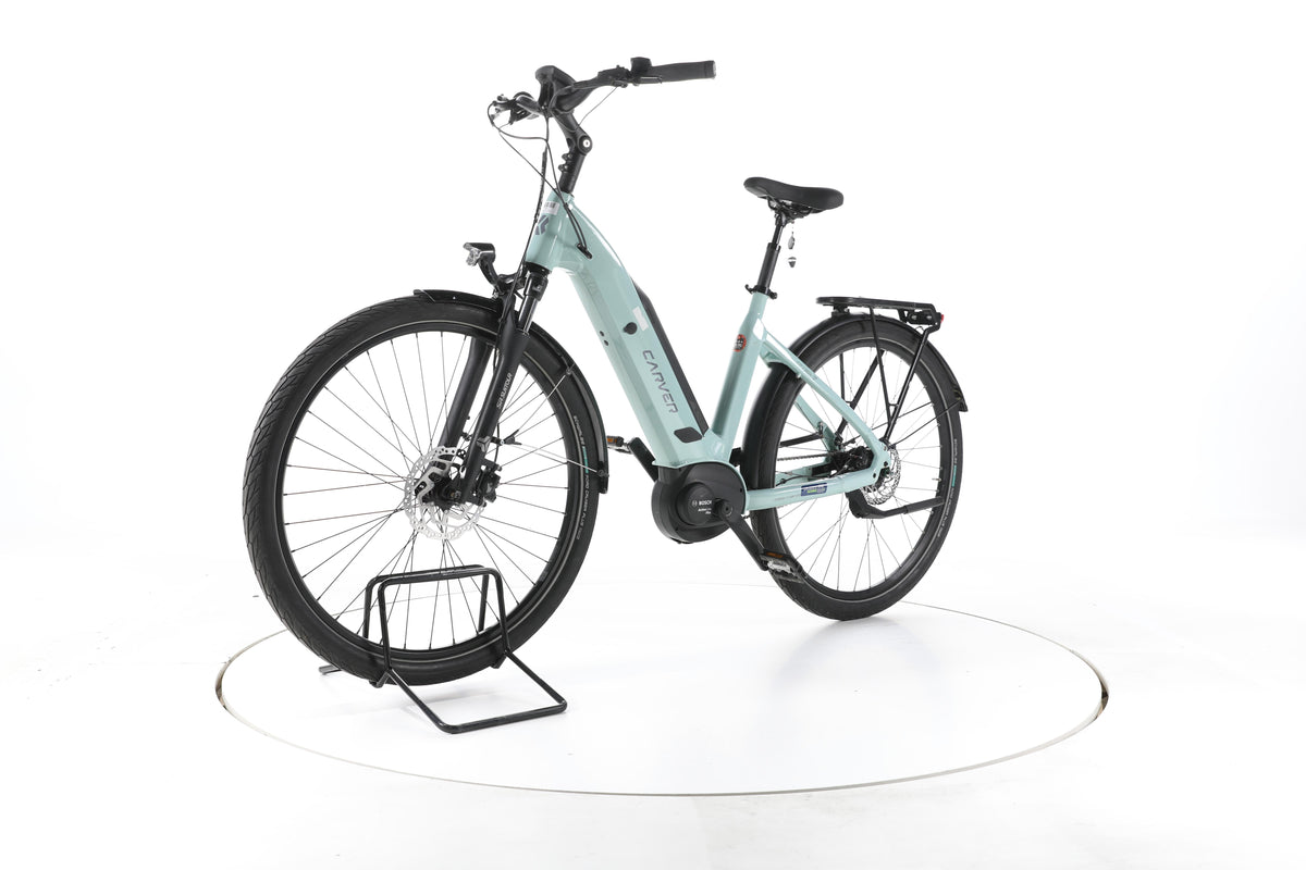 Carver Cityzen E.420 RT City E-Bike Tiefeinsteiger - Image 6