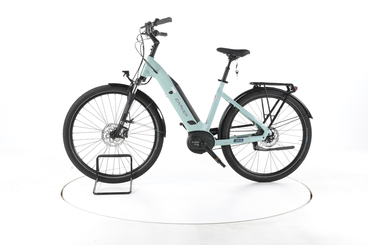 Carver Cityzen E.420 RT City E-Bike Tiefeinsteiger - Image 7