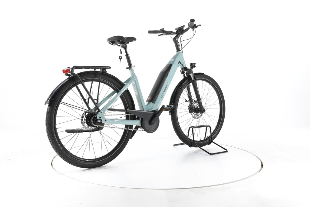 Carver Cityzen E.420 RT City E-Bike Tiefeinsteiger - Image 12